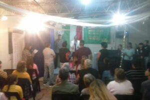 Iglesia Pentecostal Jes&uacute;s dijo: Yo soy la Puerta