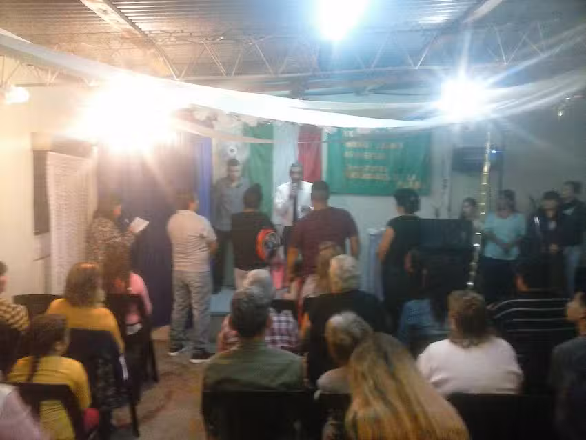 Iglesia Pentecostal Jes&uacute;s dijo: Yo soy la Puerta