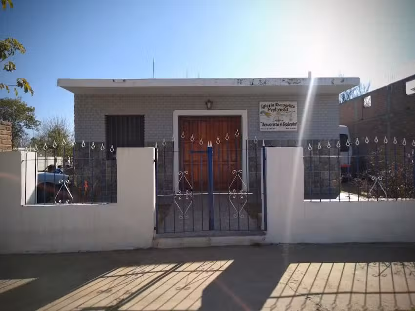 Iglesia Pentecostal La Paz