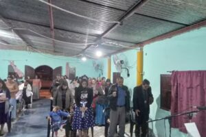 IGLESIA PENTECOSTAL LA VOZ MISIONERA