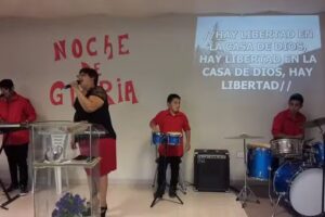 Iglesia Pentecostal MAHANAIM