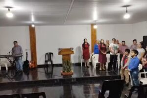 Iglesia Pentecostal Misionera La Gloria de Dios