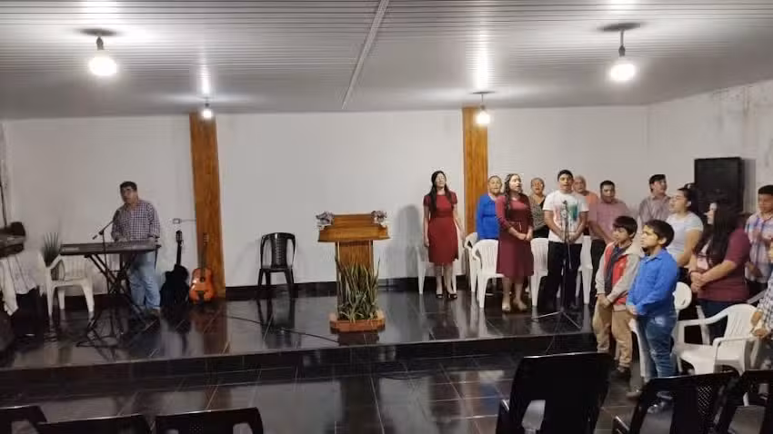 Iglesia Pentecostal Misionera La Gloria de Dios