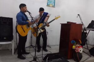 Iglesia Pentecostal Monte de Vida &ndash; Anexo Banda del R&iacute;o Sal&iacute;