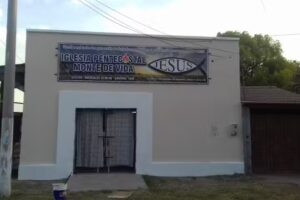 Iglesia Pentecostal Monte de Vida – Anexo Barrio Sibanto