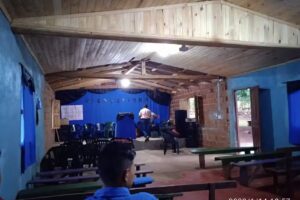 IGLESIA pentecostal naciente b° nueva libertad