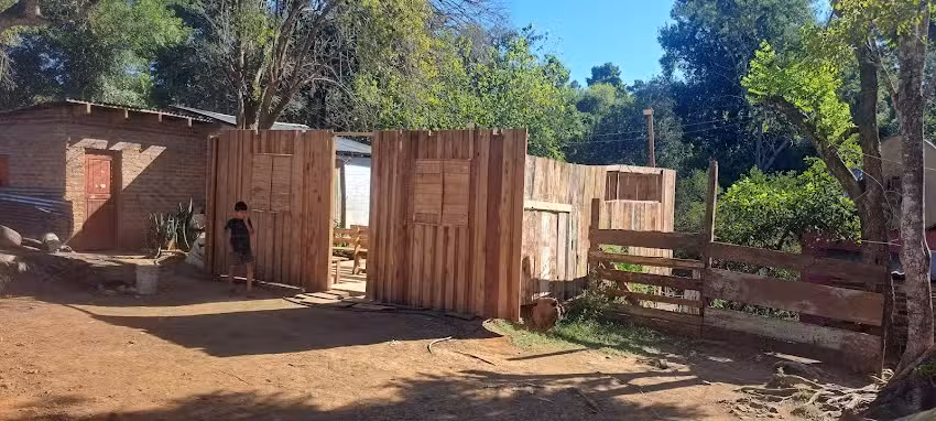 Iglesia pentecostal nasion santa