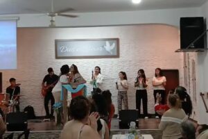 Iglesia Pentecostal Nueva Vida En Cristo