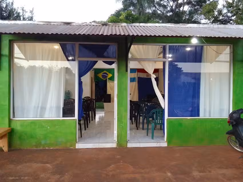 Iglesia pentecostal presencia de Dios