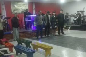 Iglesia Pentecostal Prosigo a la meta