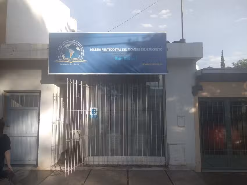 Iglesia Pentecostal Pueblo de Jesucristo