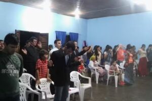 Iglesia Pentecostal Sol De Justicia