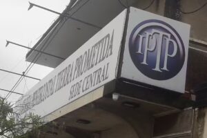 IGLESIA PENTECOSTAL TIERRA PROMETIDA