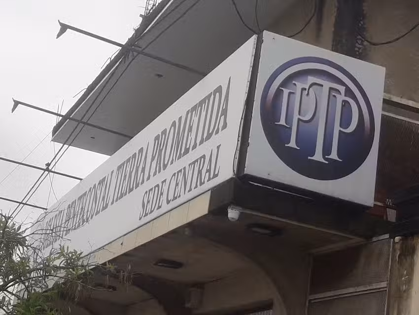 IGLESIA PENTECOSTAL TIERRA PROMETIDA