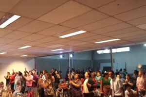 Iglesia Pentecostal Unida