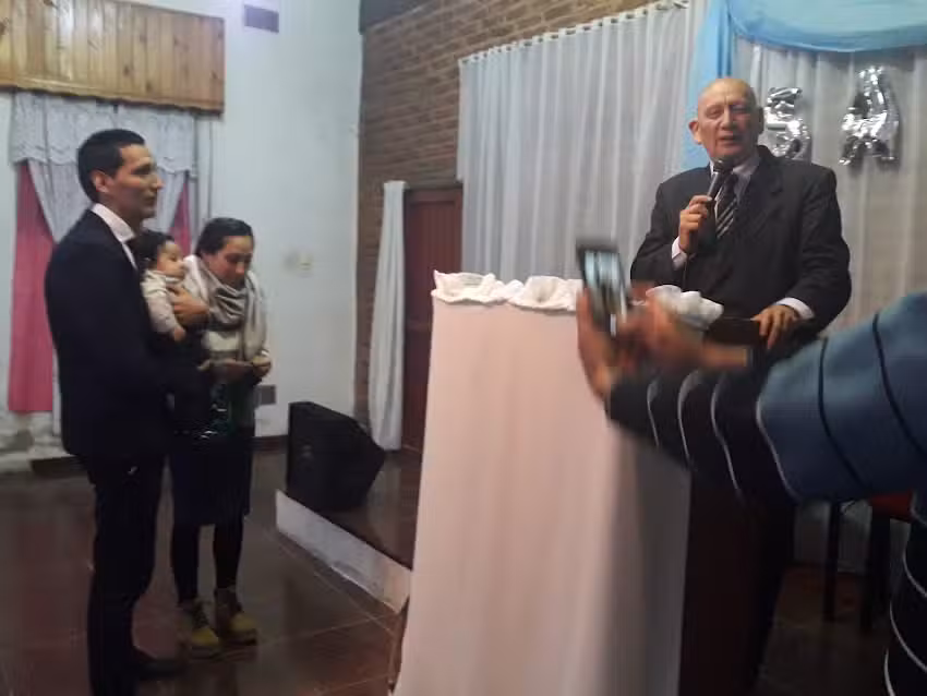 Iglesia Pentecostal Unida