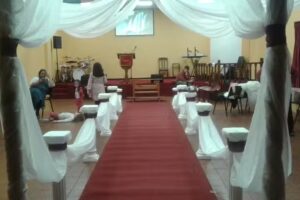 Iglesia Pentecostal Unida, Cumel&eacute;n