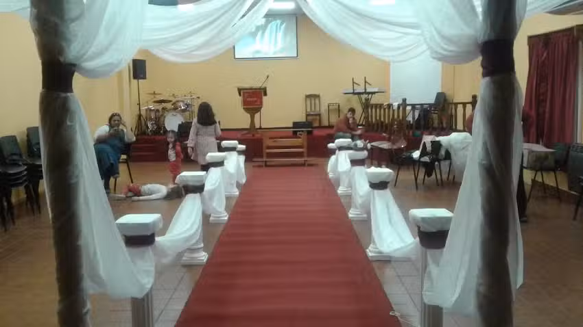 Iglesia Pentecostal Unida, Cumel&eacute;n