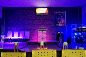 Iglesia Pentecostal Unida de Bernal