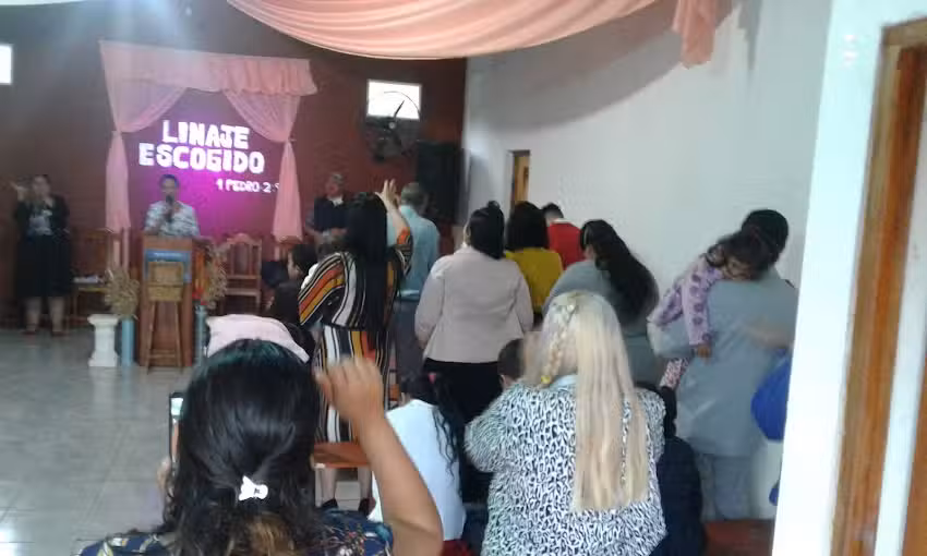 Iglesia Pentecostal Unida De Garupa