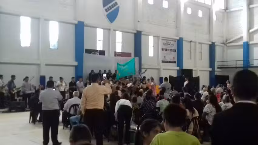 IGLESIA PENTECOSTAL UNIDA de la ARGENTINA