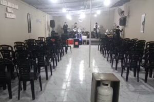 Iglesia Pentecostal Unida monte grande 3