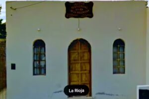 Iglesia Pentecostal Unida, Senillosa