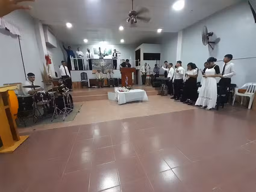 Iglesia Pentecostal Unida