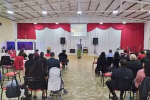 Iglesia Pentecostal Unidad de la Argentina