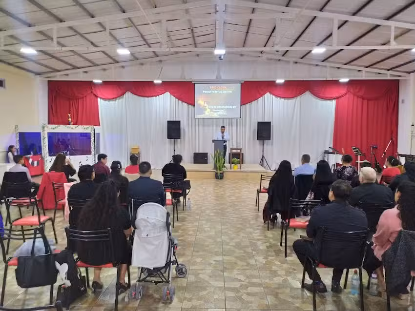 Iglesia Pentecostal Unidad de la Argentina