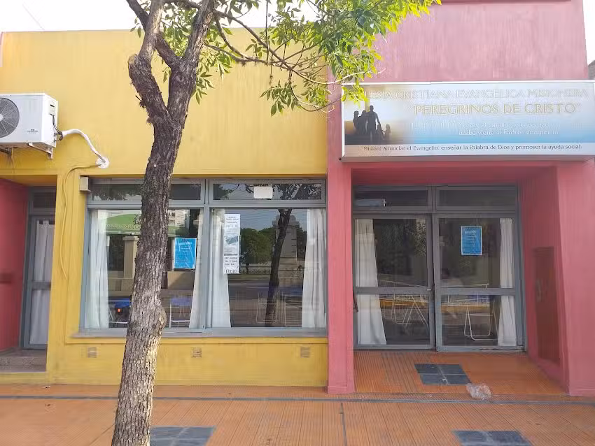 Iglesia &ldquo;Peregrinos de Cristo&rdquo;
