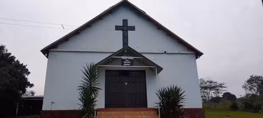 Iglesia perpetuo socorro