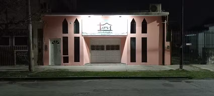 Iglesia Piedras Vivas