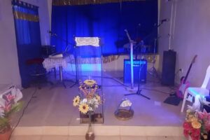 IGLESIA PLENITUD DE VIDA