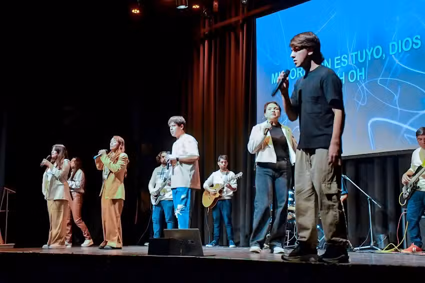Iglesia Poder de Dios Argentina en Pilar