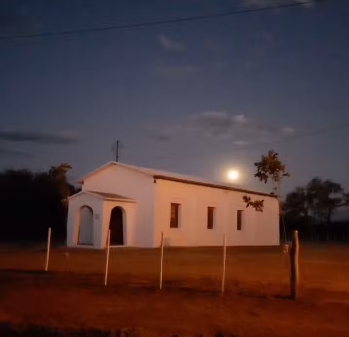 Iglesia pozo del cha&ntilde;ear