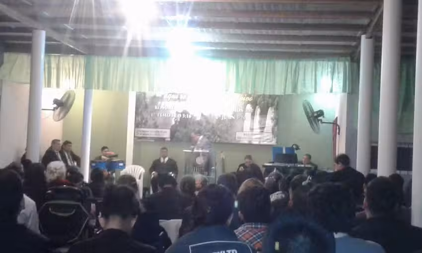 Iglesia Pr Lopez I.P.U