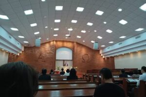 Iglesia Presbiteriana Coreana So Mang