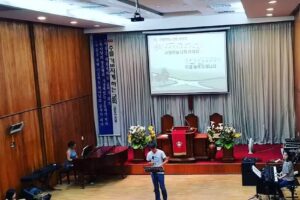 Iglesia Presbiteriana Coreana Yangmoon