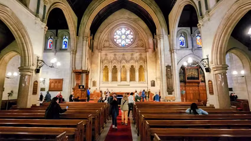 Iglesia Presbiteriana San Andr&eacute;s
