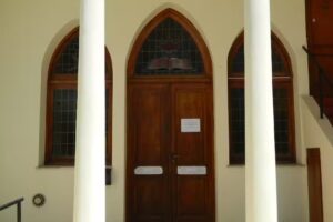 Iglesia Presbiteriana San Andres