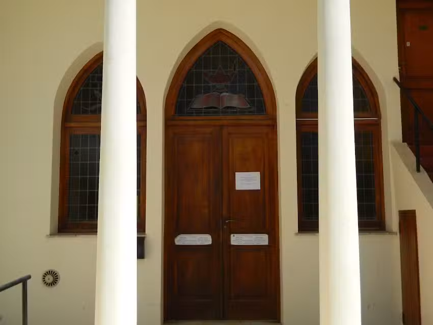 Iglesia Presbiteriana San Andres