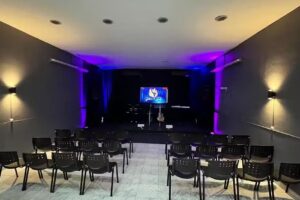 Iglesia Presencia de Dios