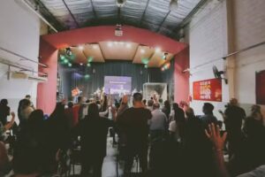 Iglesia Presencia de Dios Quilmes