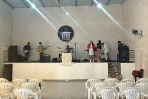 Iglesia primitiva de Jesucristo IPDJ