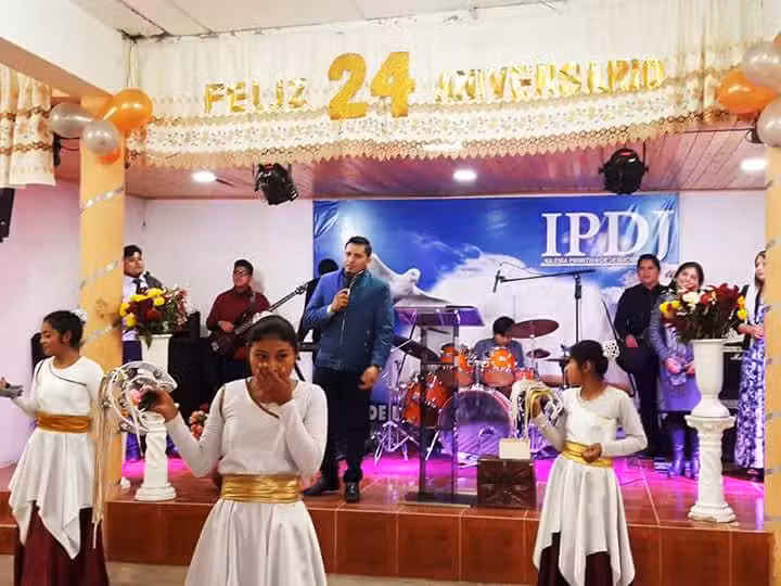 Iglesia Primitiva De Jesucristo