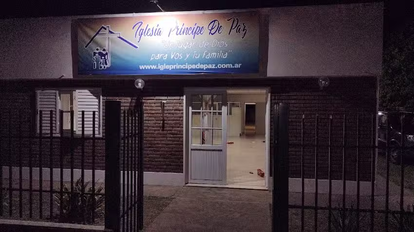 Iglesia Pr&iacute;ncipe de Paz