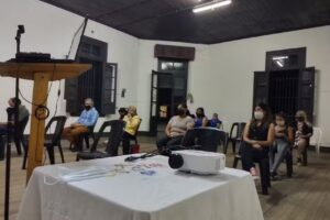 Iglesia Pr&iacute;ncipe de Paz