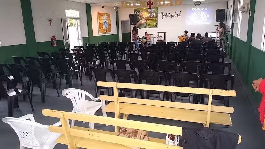 Iglesia Pr&iacute;ncipe de Paz