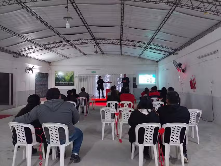 Iglesia Pr&iacute;ncipe de Paz